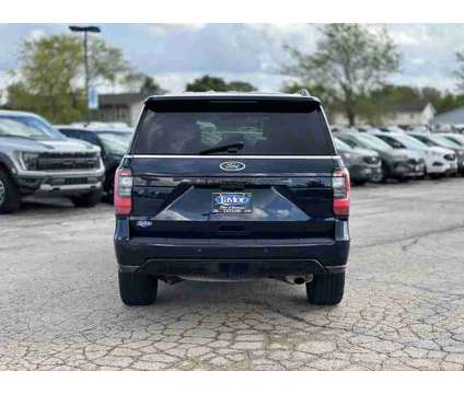 2021 Ford Expedition Limited Stealth Edition Carfax One Owner is a Blue 2021 Ford Expedition Limited SUV in Manteno IL