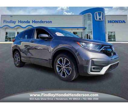 2020 Honda CR-V EX is a 2020 Honda CR-V EX SUV in Henderson NV