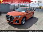 2020 Audi Q3 Premium Plus S line quattro