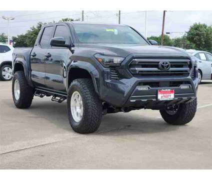 2024 Toyota Tacoma SR5 is a 2024 Toyota Tacoma SR5 Truck in Katy TX
