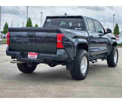 2024 Toyota Tacoma SR5 is a 2024 Toyota Tacoma SR5 Truck in Katy TX