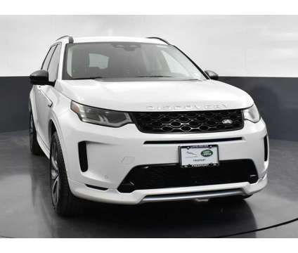 2024 Land Rover Discovery Sport S is a White 2024 Land Rover Discovery Sport SUV in Freeport NY