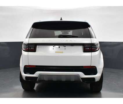 2024 Land Rover Discovery Sport S is a White 2024 Land Rover Discovery Sport SUV in Freeport NY