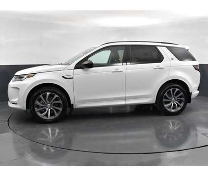 2024 Land Rover Discovery Sport S is a White 2024 Land Rover Discovery Sport SUV in Freeport NY