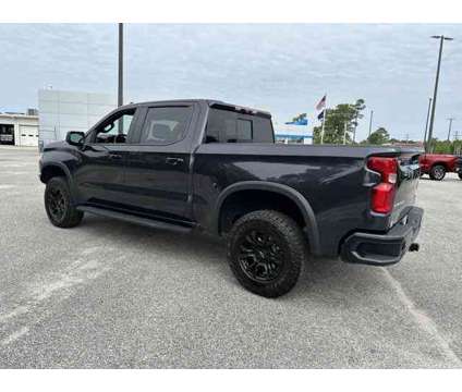 2022 Chevrolet Silverado 1500 ZR2 is a Grey 2022 Chevrolet Silverado 1500 Truck in Little River SC