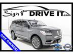 2018 Lincoln Navigator Reserve - ONE OWNER! NAV! HEATED + COOLED LEATHER!