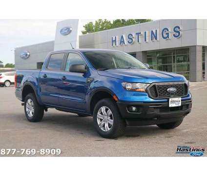 2019 Ford Ranger XL is a Blue 2019 Ford Ranger XL Truck in Greenville NC