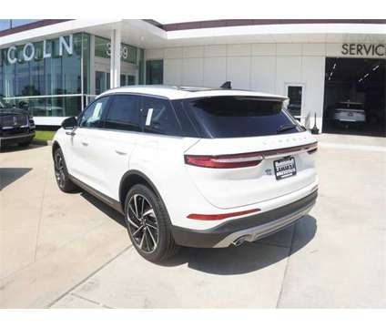 2024 Lincoln Corsair Reserve is a White 2024 Reserve SUV in Kenner LA