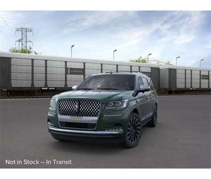 2024 Lincoln Navigator Black Label is a Green 2024 Lincoln Navigator Black Label SUV in Kenner LA