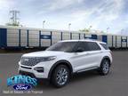 2024 Ford Explorer Platinum