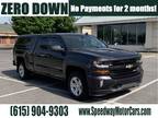 2016 Chevrolet Silverado 1500 Gray, 98K miles