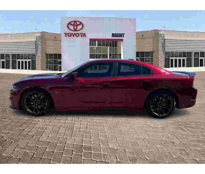 2020 Dodge Charger R/T Scat Pack is a Red 2020 Dodge Charger R/T Scat Pack Sedan in Scottsdale AZ