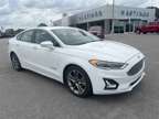 2019 Ford Fusion Hybrid Titanium