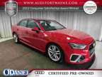 2021 Audi A4 45 S line Premium Plus quattro