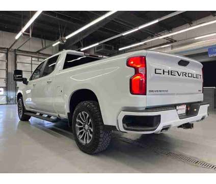 2021 Chevrolet Silverado 1500 RST is a White 2021 Chevrolet Silverado 1500 Truck in Elgin IL