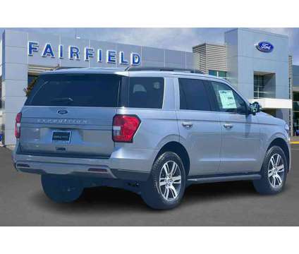 2024 Ford Expedition XLT is a Silver 2024 Ford Expedition XLT SUV in Fairfield CA