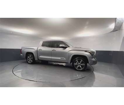 2022 Toyota Tundra Hybrid Capstone is a Silver 2022 Toyota Tundra 1794 Trim Car for Sale in Daphne AL