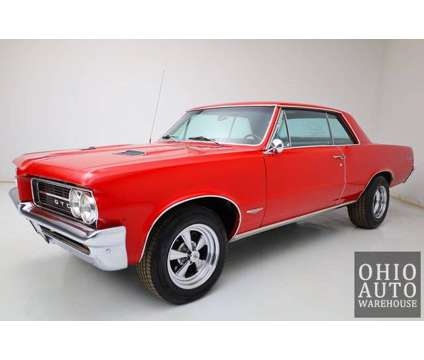 1964 Pontiac GTO ONLY 22K LOW MILES We Finance is a Red 1964 Pontiac GTO Classic Car in Canton OH