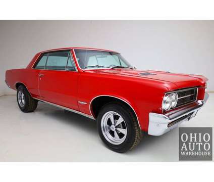 1964 Pontiac GTO ONLY 22K LOW MILES We Finance is a Red 1964 Pontiac GTO Classic Car in Canton OH