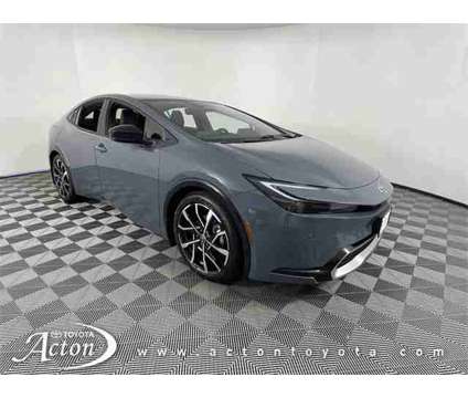 2024 Toyota Prius Prime SE is a Grey 2024 Toyota Prius Prime Car for Sale in Littleton MA