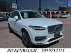 2021 Volvo XC90 Recharge Plug-In Hybrid T8 Inscription Expression 6 Passenger