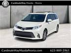 2018 Toyota Sienna XLE Premium