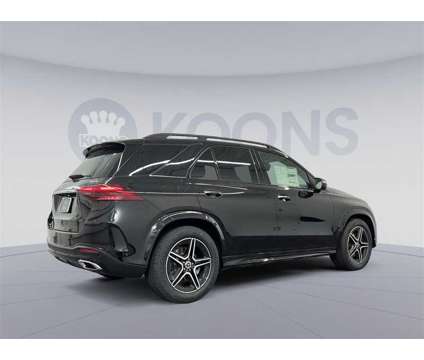 2024 Mercedes-Benz GLE GLE 450 4MATIC is a Black 2024 Mercedes-Benz G SUV in Catonsville MD