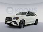 2024 Mercedes-Benz GLE GLE 580 4MATIC