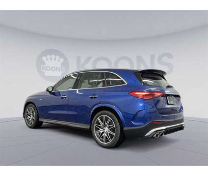 2024 Mercedes-Benz GLC GLC 43 AMG 4MATIC is a Blue 2024 Mercedes-Benz G SUV in Catonsville MD