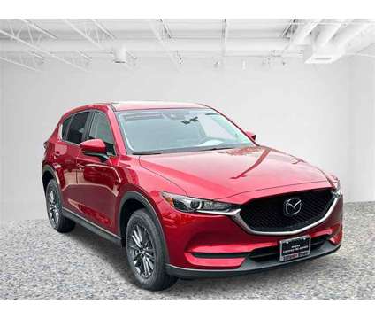 2021 Mazda CX-5 Touring w/Preferred Package is a Red 2021 Mazda CX-5 Touring SUV in Chantilly VA