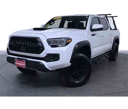 2021 Toyota Tacoma TRD Pro V6 is a White 2021 Toyota Tacoma TRD Pro Truck in Colorado Springs CO