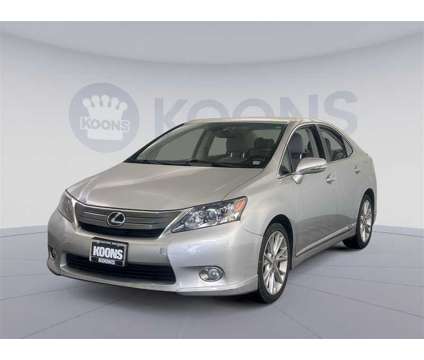 2010 Lexus HS 250h is a Grey 2010 Lexus HS 250h Sedan in Easton MD