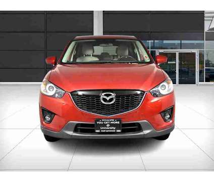2014 Mazda CX-5 Touring is a Red 2014 Mazda CX-5 Touring SUV in Seattle WA