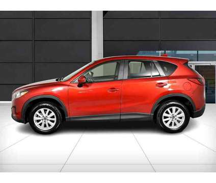 2014 Mazda CX-5 Touring is a Red 2014 Mazda CX-5 Touring SUV in Seattle WA