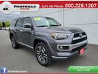 2017 Toyota 4Runner Gray, 70K miles