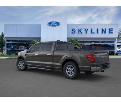 2024 Ford F-150 XLT is a Tan 2024 Ford F-150 XLT Truck in Salem OR