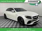 2019 Mercedes-Benz E-Class E 63 S AMG 4MATIC