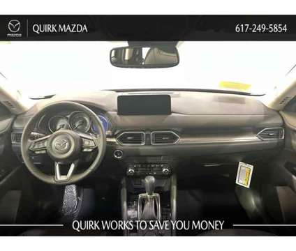 2024 Mazda CX-5 2.5 S Preferred is a Red 2024 Mazda CX-5 SUV in Quincy MA