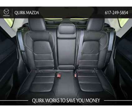 2024 Mazda CX-5 2.5 S Preferred is a Red 2024 Mazda CX-5 SUV in Quincy MA