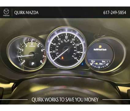 2024 Mazda CX-5 2.5 S Preferred is a Red 2024 Mazda CX-5 SUV in Quincy MA