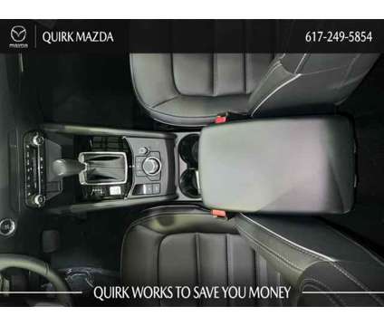 2024 Mazda CX-5 2.5 S Preferred is a Red 2024 Mazda CX-5 SUV in Quincy MA