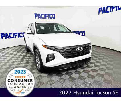 2022 Hyundai Tucson SE is a White 2022 Hyundai Tucson SE SUV in Philadelphia PA