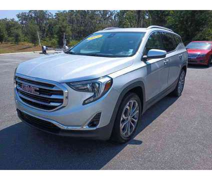 2019 GMC Terrain SLT is a Silver 2019 GMC Terrain SLT SUV in Leesburg FL