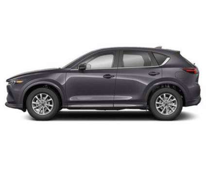 2024 Mazda CX-5 2.5 S Select is a Grey 2024 Mazda CX-5 SUV in Quincy MA