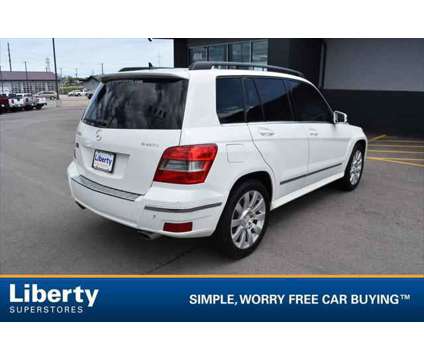 2012 Mercedes-Benz GLK 4MATIC is a White 2012 Mercedes-Benz G SUV in Rapid City SD