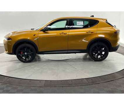 2024 Dodge Hornet GT AWD is a Gold 2024 Station Wagon in Saint George UT
