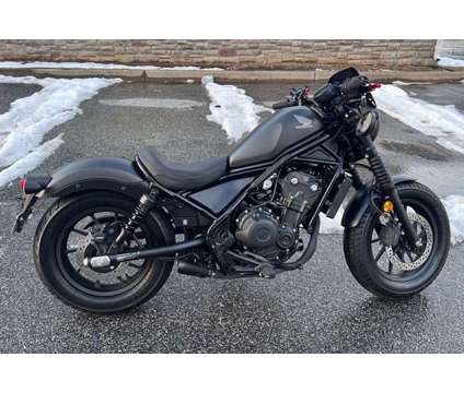 2021 Honda Rebel 500 SE ABS is a 2021 Honda H Motorcycle in Chicago IL