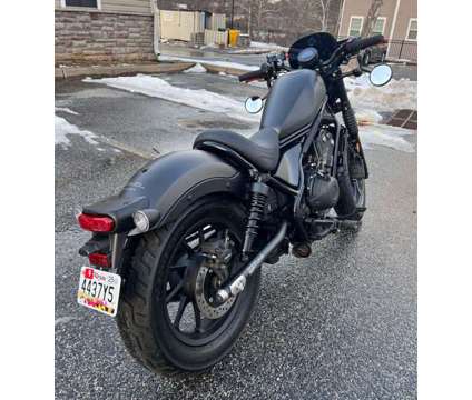 2021 Honda Rebel 500 SE ABS is a 2021 Honda H Motorcycle in Chicago IL
