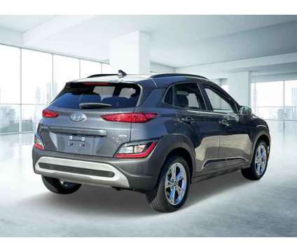 2022 Hyundai Kona SEL is a Grey 2022 Hyundai Kona SEL SUV in Medford NY