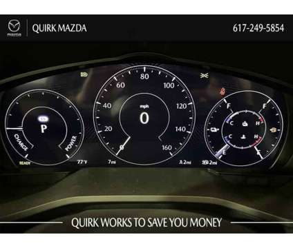2025 Mazda CX-70 PHEV Premium Package is a Gold 2025 Mazda CX-7 SUV in Quincy MA